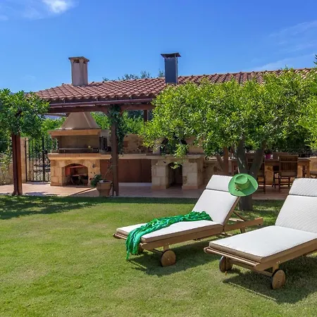 Anerocuru By Chania 別荘 *