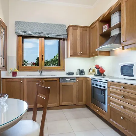 別荘 Anerocuru By Chania *