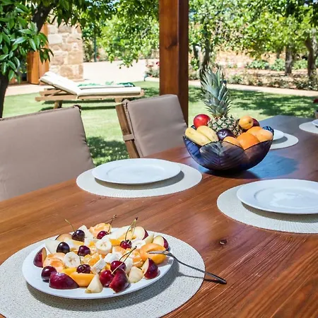 別荘 Anerocuru By Chania