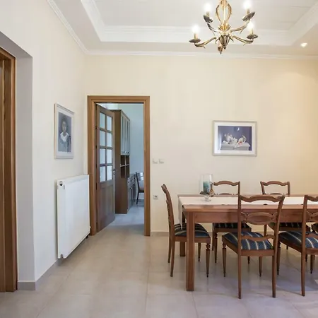 Anerocuru By Chania 別荘 ハニア