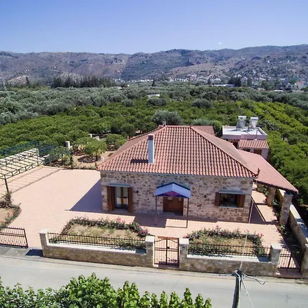 Anerocuru By Chania Feriehus