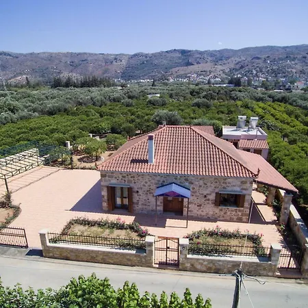 Anerocuru By Chania Holiday home