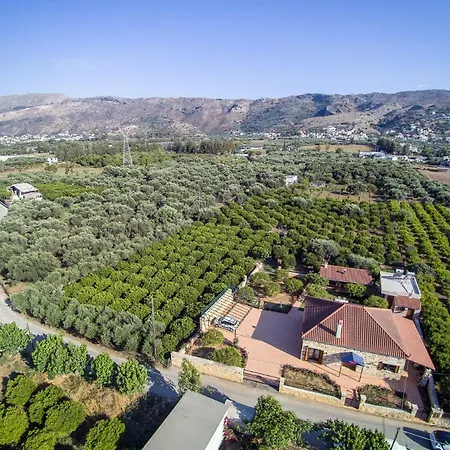 Vakantiehuis Anerocuru By Chania *