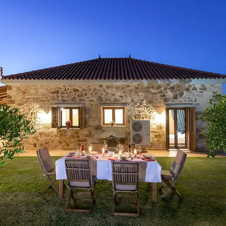 Anerocuru By Chania Holiday home *