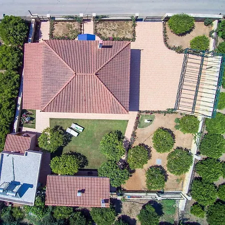 Anerocuru By Chania Vakantiehuis Chania (Crete)