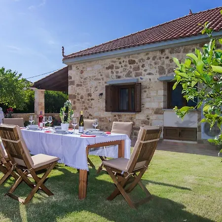 Anerocuru By Chania Σπίτι διακοπών *