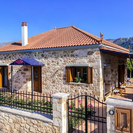 Holiday home Anerocuru By Chania *