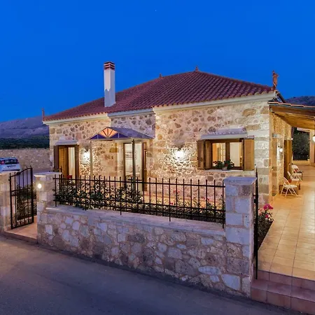 Anerocuru By Chania * Chania (Crete)