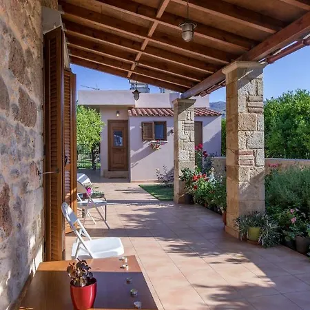 Vakantiehuis Anerocuru By Chania *