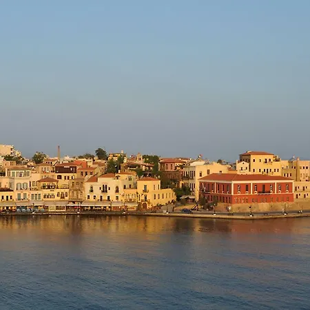Anerocuru By Chania Holiday home
