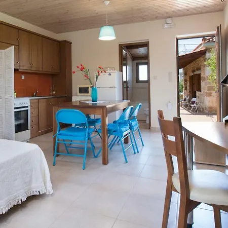 Feriehus Anerocuru By Chania