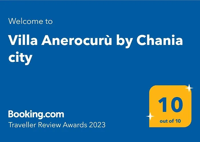 Anerocuru By Chania