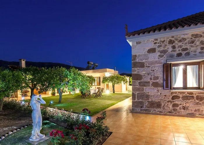 Casa vacanze Anerocurù By Chania