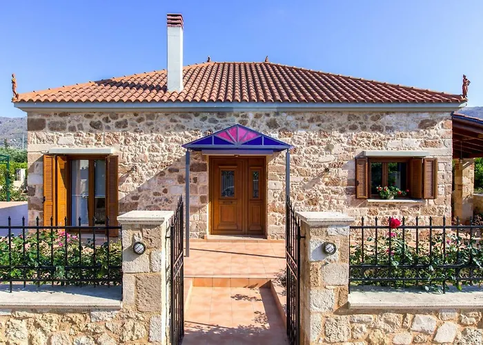 Anerocuru By Chania * Χανιά