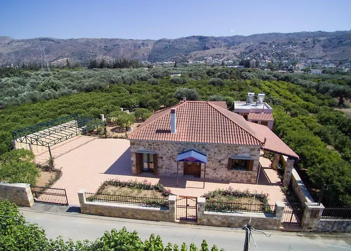 Anerocuru By Chania Σπίτι διακοπών