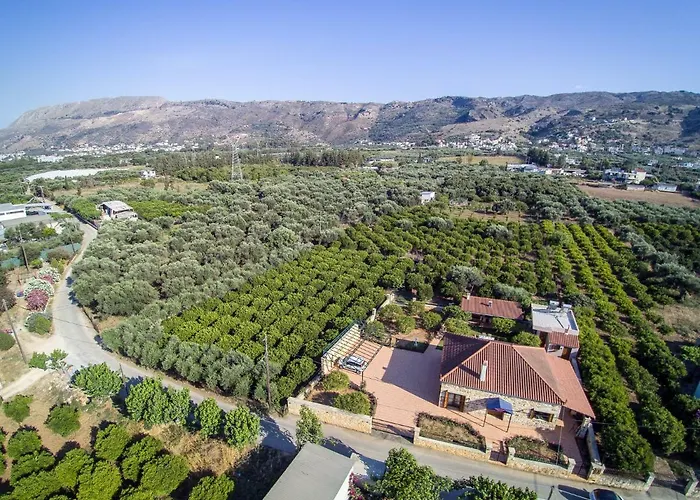 Σπίτι διακοπών Anerocuru By Chania *