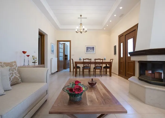 Anerocuru By Chania * Χανιά