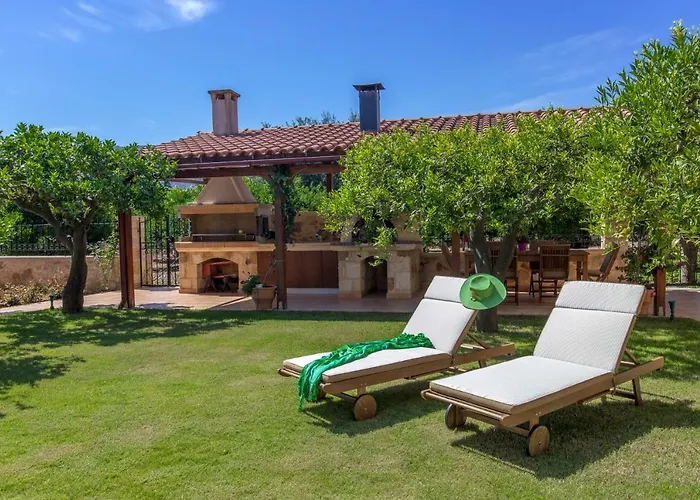 Anerocuru By Chania Σπίτι διακοπών *