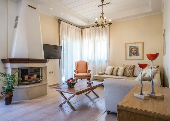 Anerocuru By Chania Χανιά