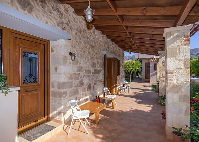 Anerocuru By Chania Σπίτι διακοπών Χανιά