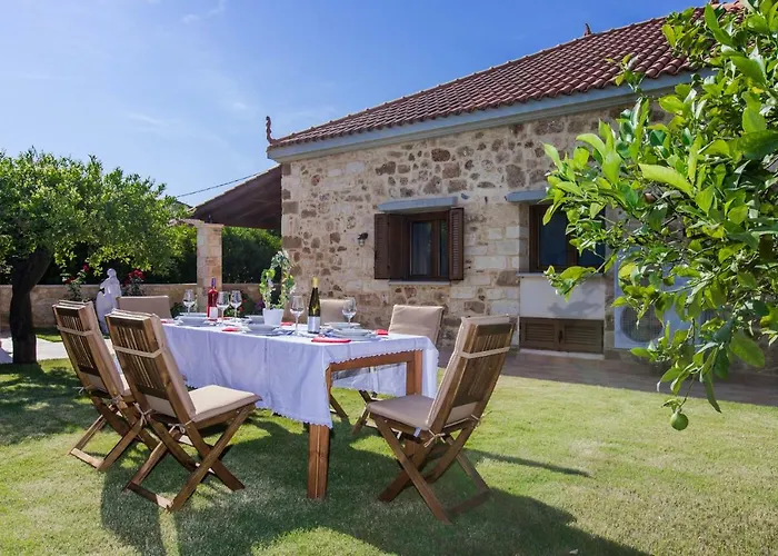 Anerocuru By Chania Σπίτι διακοπών *