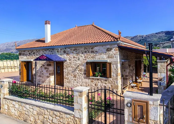 Casa vacanze Anerocurù By Chania *