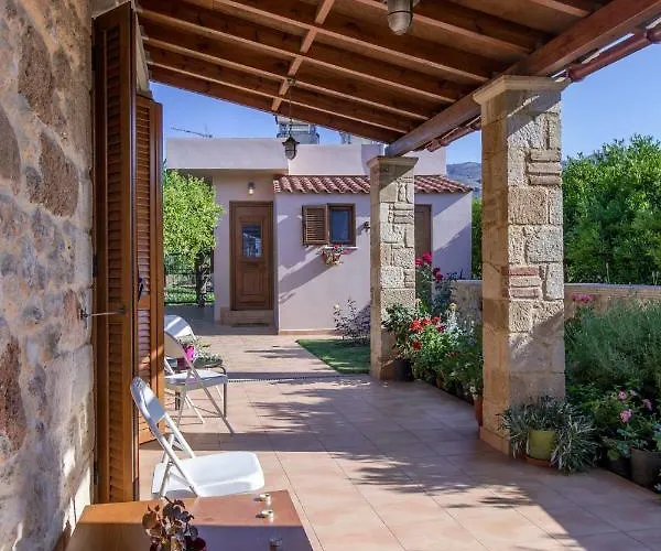 Σπίτι διακοπών Anerocuru By Chania *