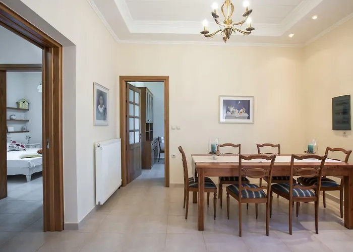 Anerocuru By Chania Σπίτι διακοπών Χανιά