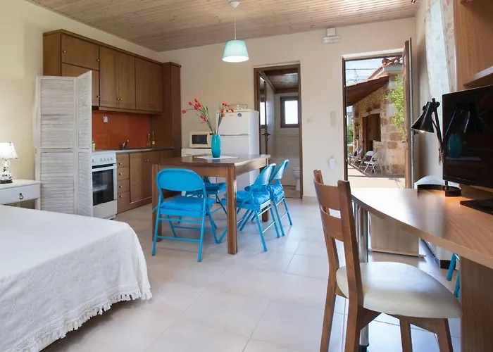 Casa vacanze Anerocurù By Chania