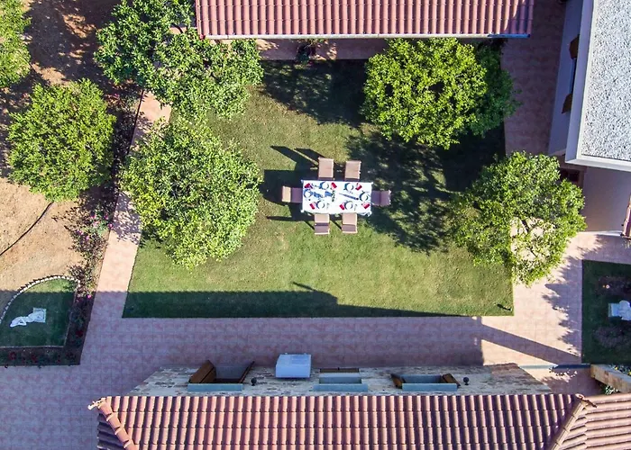 Сasa de vacaciones Anerocuru By Chania *