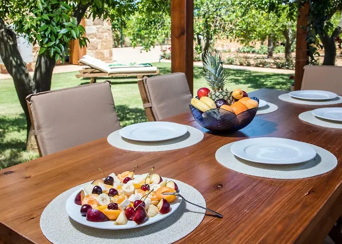 Сasa de vacaciones Anerocuru By Chania