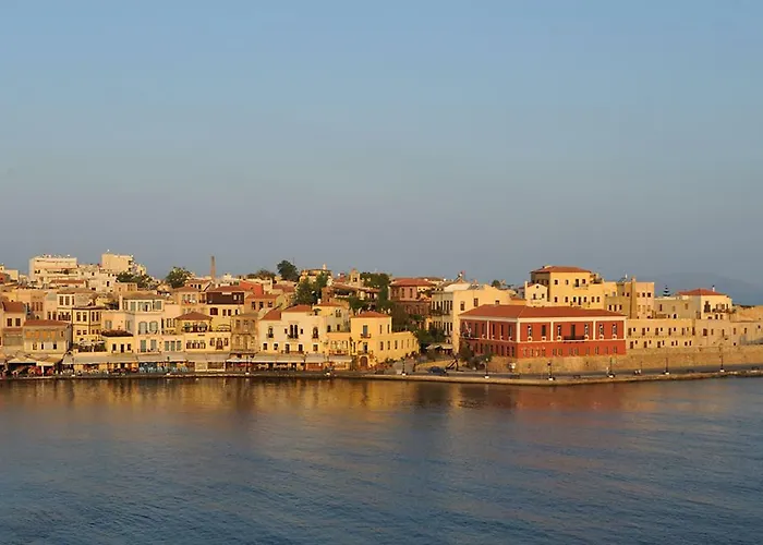 Anerocuru By Chania Сasa de vacaciones