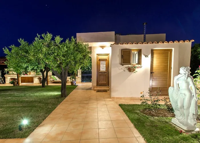 Anerocuru By Chania La Canea